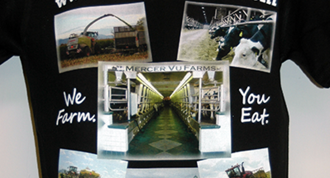 Direct to Garment Printing